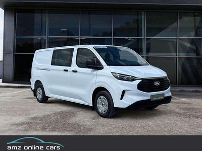 Nuova Ford Transit Custom Trend 170 CV (125 kW) 2026 Bianco Berlina