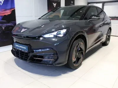 Nowe Cupra Tavascan VZ3 250 kW (340 KM) 2026 Szary SUV