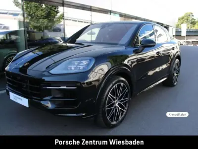 Gebraucht Porsche Cayenne S 475 PS (349 kW) 2024 Chromitschwarzmetallic SUV