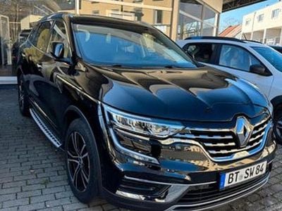 Gebraucht Renault Koleos Initiale Paris 184 PS (135 kW) 2023 Schwarz SUV