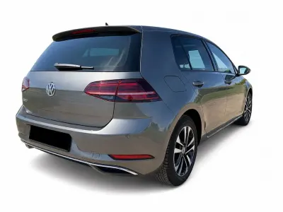Używany VW Golf VII IQ Drive 150 KM (110 kW) 2019 Szary Sedan/Limuzyna