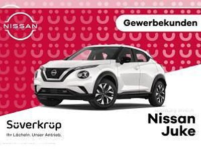 Nuova Nissan Juke Acenta 114 CV (83 kW) 2025 Nero SUV
