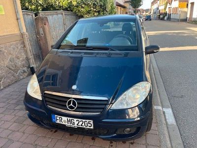 Mercedes A170