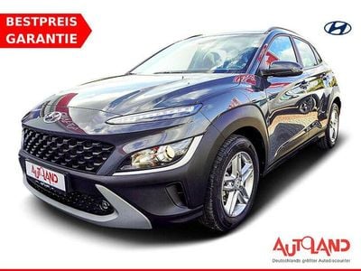 Grau Gebraucht 2023 Hyundai Kona SUV | 18.890 € (Fairer Preis)