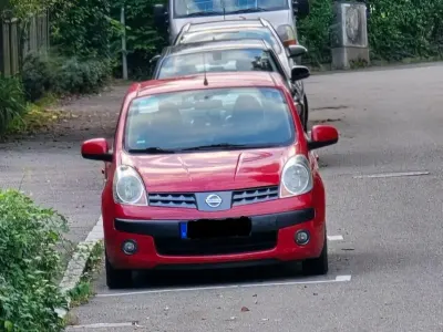 Gebraucht Nissan Note