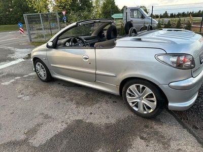 Peugeot 206 CC