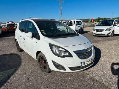Usata Opel Meriva 110 CV (80 kW) 2010 Other Monovolume