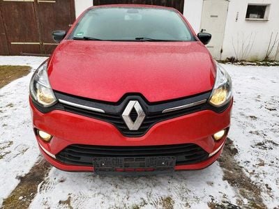 Gebraucht Renault Clio IV Intens 90 PS (66 kW) 2018 Rot Limousine