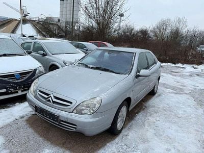 Gebraucht Citroën Xsara 69 PS (50 kW) 2001 Grau Limousine