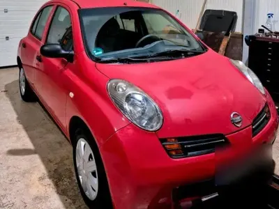 Gebraucht Nissan Micra