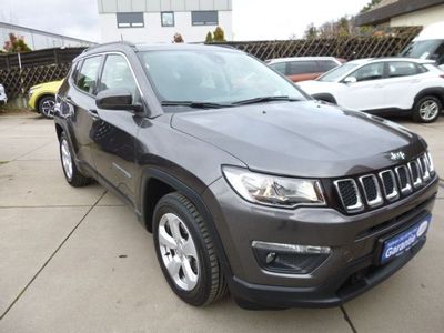 gebraucht Jeep Compass Longitude FWD 1,6d/Klima/PDC/DAB/LED