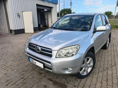 Gebraucht Toyota RAV4