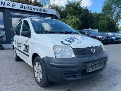 Gebraucht Fiat Panda