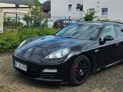 Gebraucht Porsche Panamera Diesel