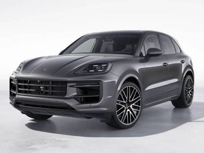 Porsche Cayenne S