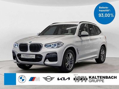 Weiß Gebraucht 2021 BMW X3 M Sport SUV | 35.890 € (Guter Preis)