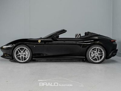 Nuova Ferrari Roma 620 CV (456 kW) 2026 Grigio Cabrio