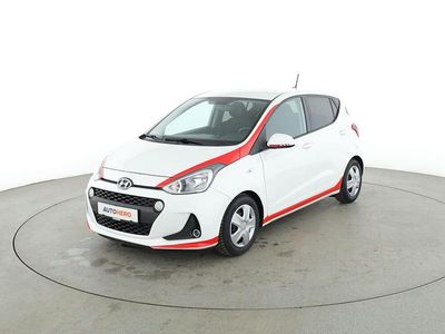 Weiß Gebraucht 2017 Hyundai i10 YES! Kleinwagen | 8.560 € (Fairer Preis)