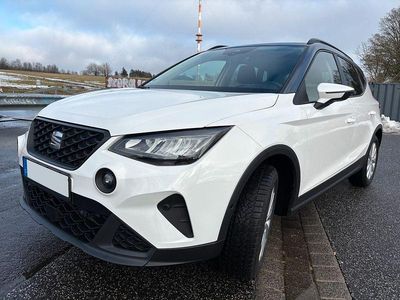 Gebraucht Seat Arona Style 116 PS (85 kW) 2025 Weiß SUV