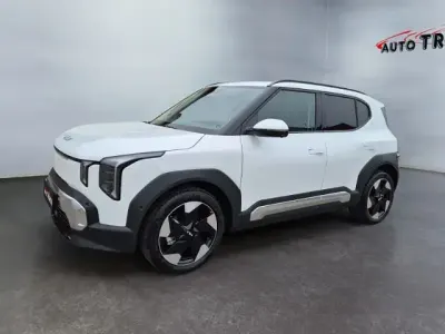 Ny Kia EV2 Earth 106 kW (145 HK) 2026 Hvid SUV