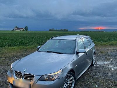 gebraucht BMW 525 E61 d vorfacelift