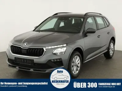 Brugt Skoda Kamiq