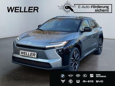 Nuova Toyota bZ4X Lounge+ 252 kW (343 CV) 2026 SUV