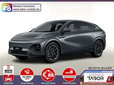 Gebraucht XPENG G6