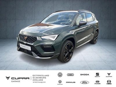 Usata Cupra Ateca 150 CV (110 kW) 2025 Verde SUV