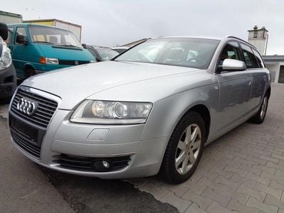 Gebraucht Audi A6 179 PS (131 kW) 2006 Silber Kombi