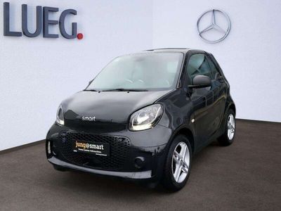 gebraucht Smart ForTwo Electric Drive EQ cabrio Navi LM KlimaA