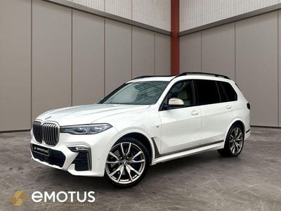 Gebraucht BMW X7 Performance 400 PS (294 kW) 2019 Weiß SUV
