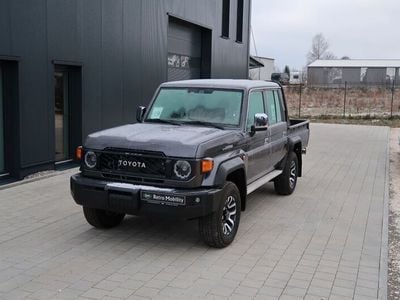 Grau Neu 2025 Toyota Land Cruiser SUV | 96.500 €