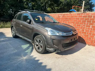 Gebraucht Citroën C4 Aircross