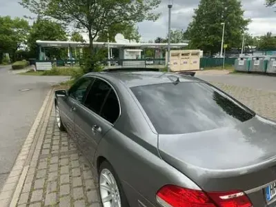Gebraucht BMW 730