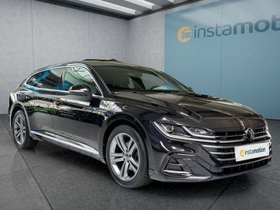 Second-hand VW Arteon 200 CP (147 kW) 2023 Negru Break