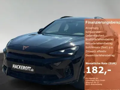 Gebraucht Cupra Formentor VZ 333 PS (244 kW) 2024 Schwarz SUV
