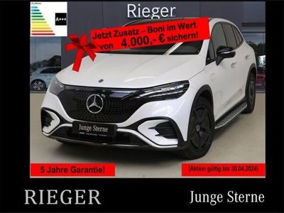 gebraucht Mercedes 500 EQE4MATIC SUV