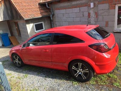 gebraucht Opel Astra GTC Astra H2.0