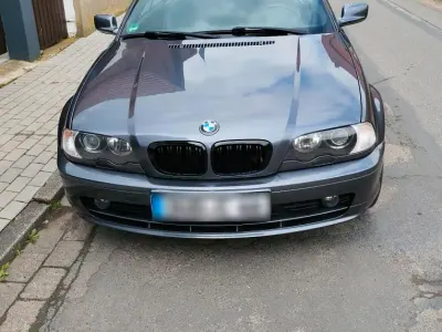 Gebraucht BMW 318 Cabriolet