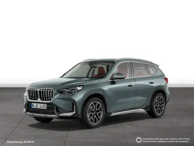 Gebraucht BMW X1 150 PS (110 kW) 2025 Grün SUV
