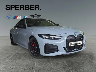 Gebraucht BMW M440 M Sport 374 PS (275 kW) 2025 Grau Limousine