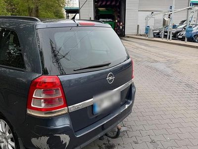 Second-hand Opel Zafira 110 CP (80 kW) 2008 Monovolum