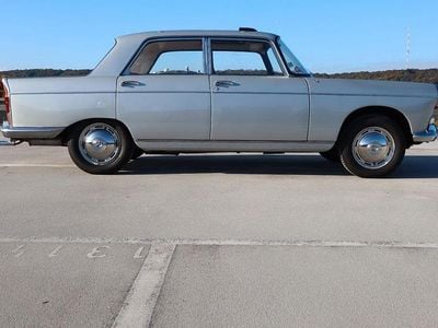 Gebraucht Peugeot 404 73 PS (53 kW) 1968 Grau Limousine