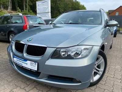 gebraucht BMW 318 318 Touring i M-Paket Klima elk. Fenster