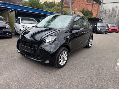 Smart ForFour Electric Drive