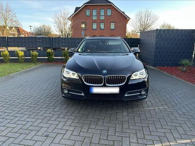 Second-hand BMW 530 258 CP (189 kW) 2016 Negru Break
