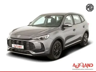 Neu MG ZS 197 PS (144 kW) 2026 Grau SUV