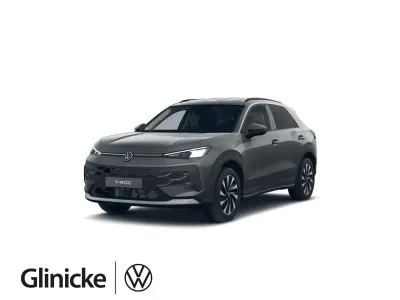 Neu VW T-Roc Life 116 PS (85 kW) 2026 Wolf grey metallic SUV