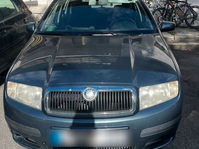 gebraucht Skoda Fabia 1,9 tdi